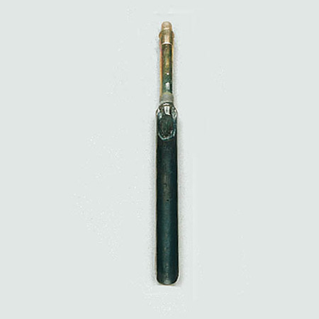 EIJKELKAMP 1' Threaded Gouge Auger, 1 1/2" (4cm) 04040040C
